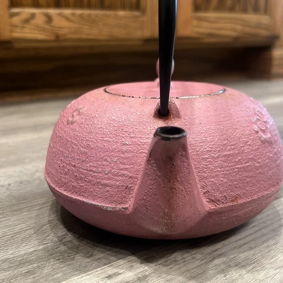 Vintage signed tetsubin, GUC - Picture 4 of 7